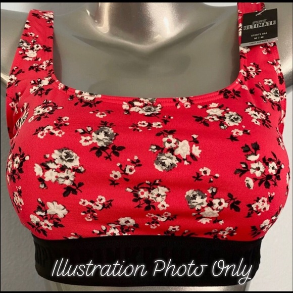 NEW Victoria Secret PINK Sports Bra Medium NWOT - Picture 10 of 15